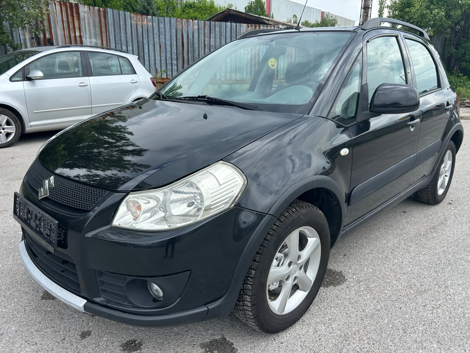 Suzuki SX4 1.6 i 4x4