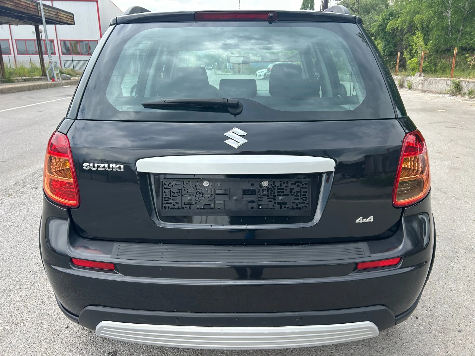 Suzuki SX4 1.6 i 4x4, снимка 8 - Автомобили и джипове - 54740080