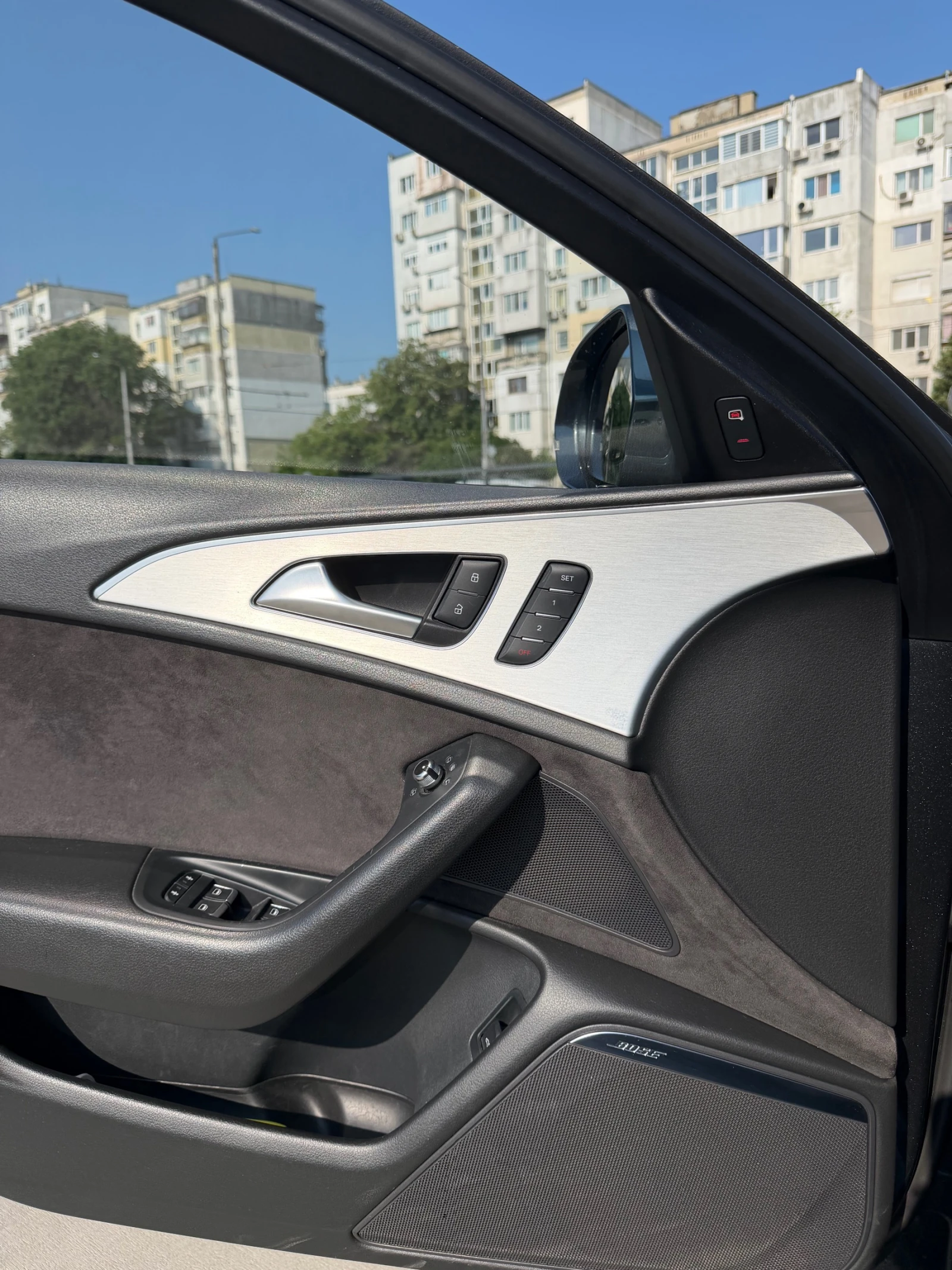 Audi A6 3.0 TDI /сменени вериги/, снимка 9 - Автомобили и джипове - 54793551