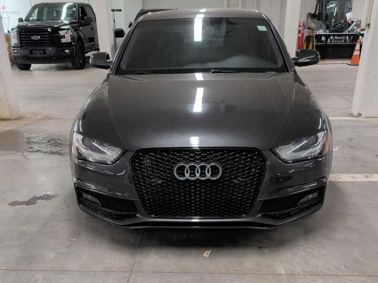 Audi S4 * Premium * CARFAX * ОПЦИЯ ЗА ФИНАНСИРАНЕ, снимка 6 - Автомобили и джипове - 54885455