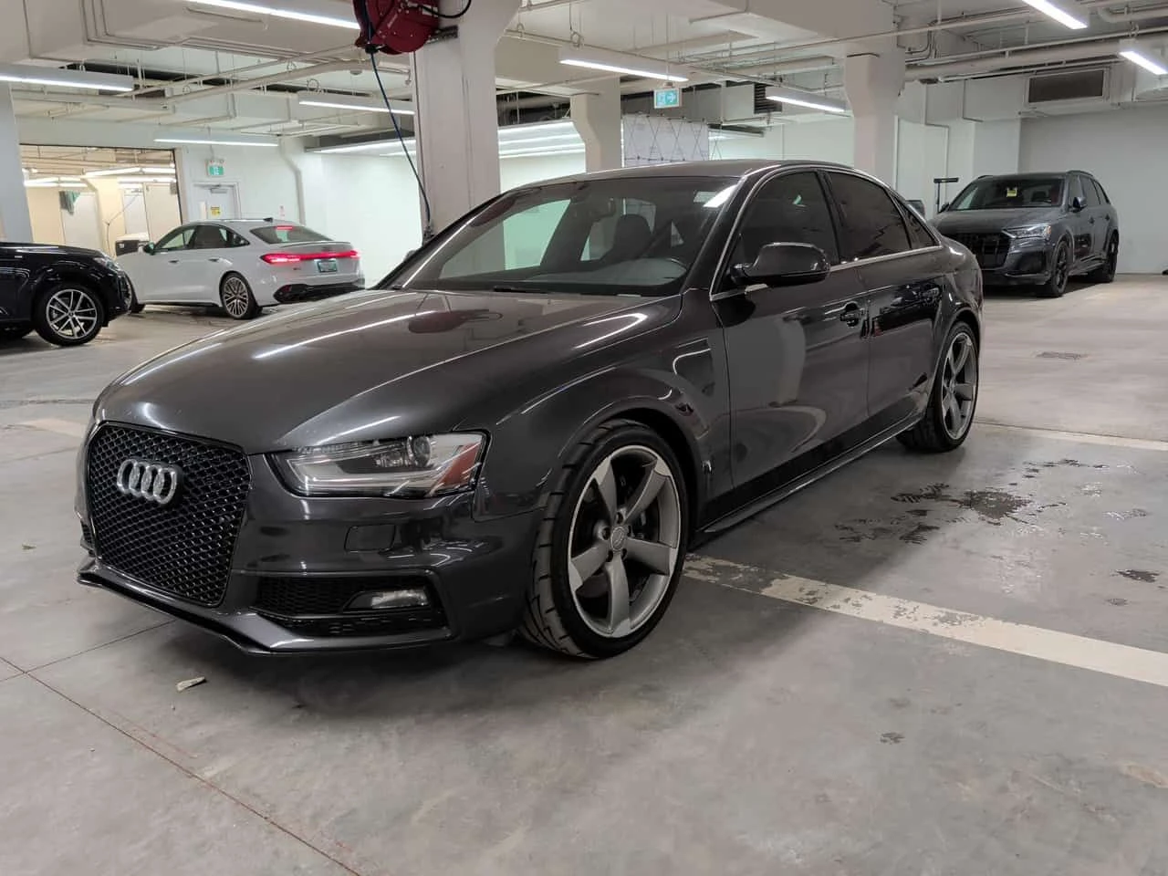 Audi S4 * Premium * CARFAX * БЕЗ ПЪРВОНАЧАЛНА ВНОСКА