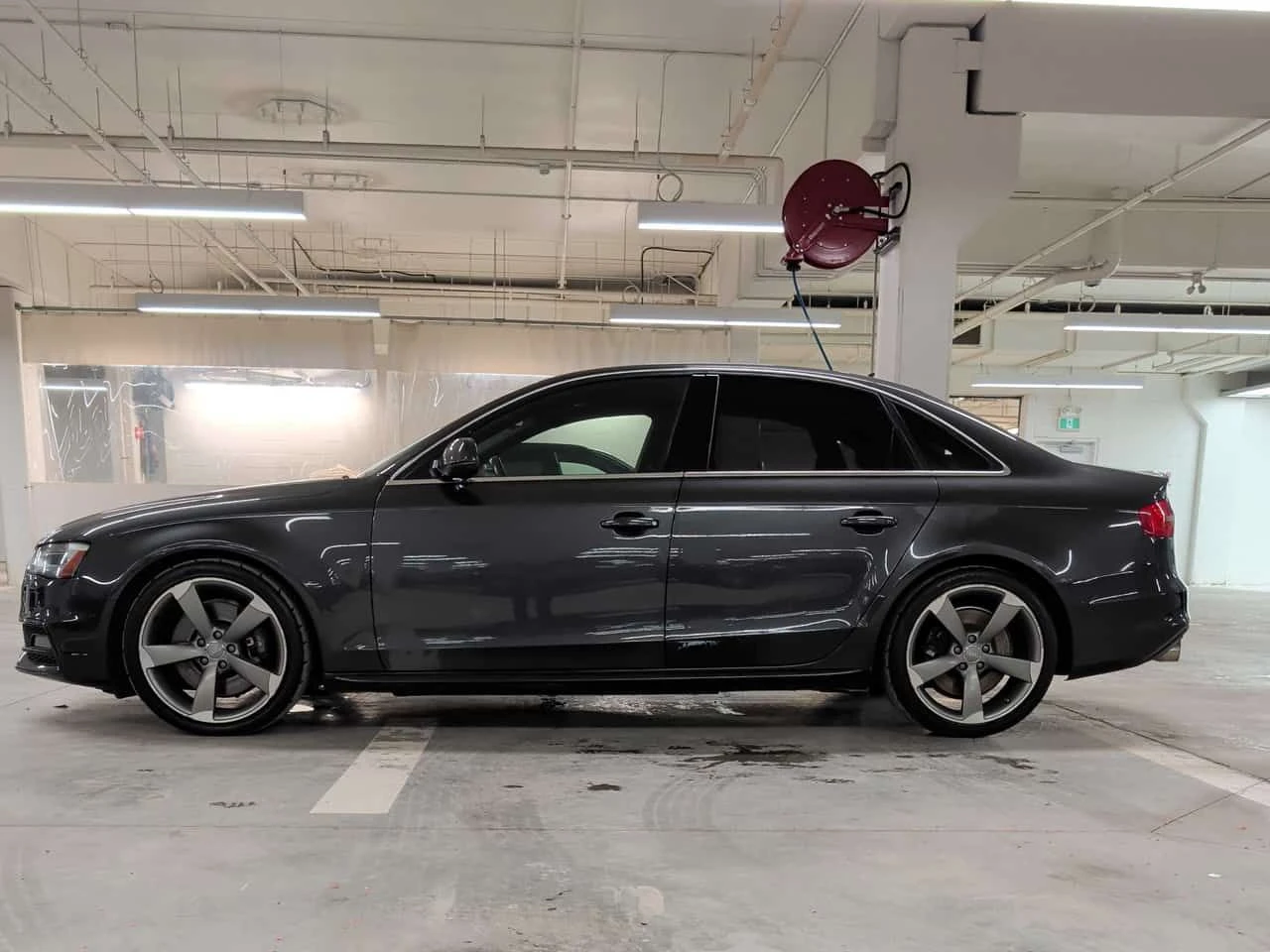Audi S4 * Premium * CARFAX * ОПЦИЯ ЗА ФИНАНСИРАНЕ, снимка 2 - Автомобили и джипове - 54885455