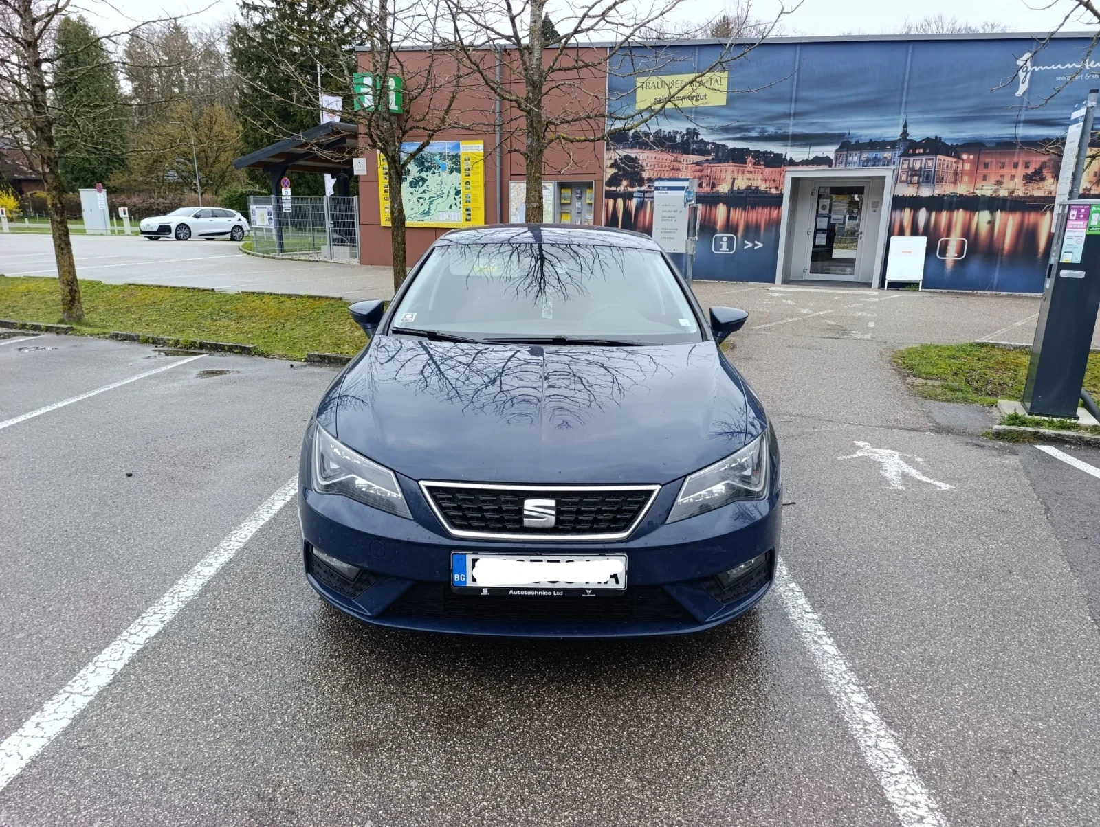Seat Leon, снимка 2 - Автомобили и джипове - 54903699