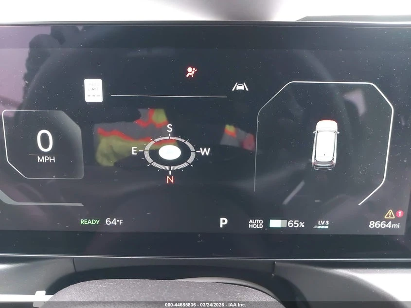 Kia EV9 Light Long Range, снимка 7 - Автомобили и джипове - 54906316