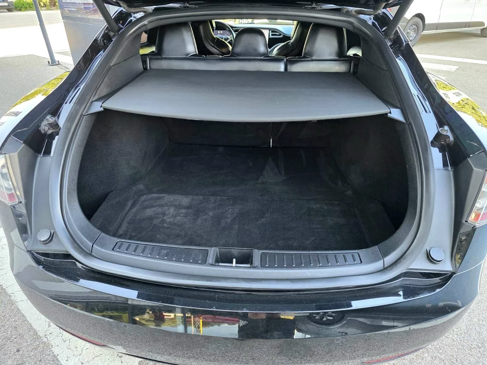 Tesla Model S S 75, снимка 10 - Автомобили и джипове - 55106326