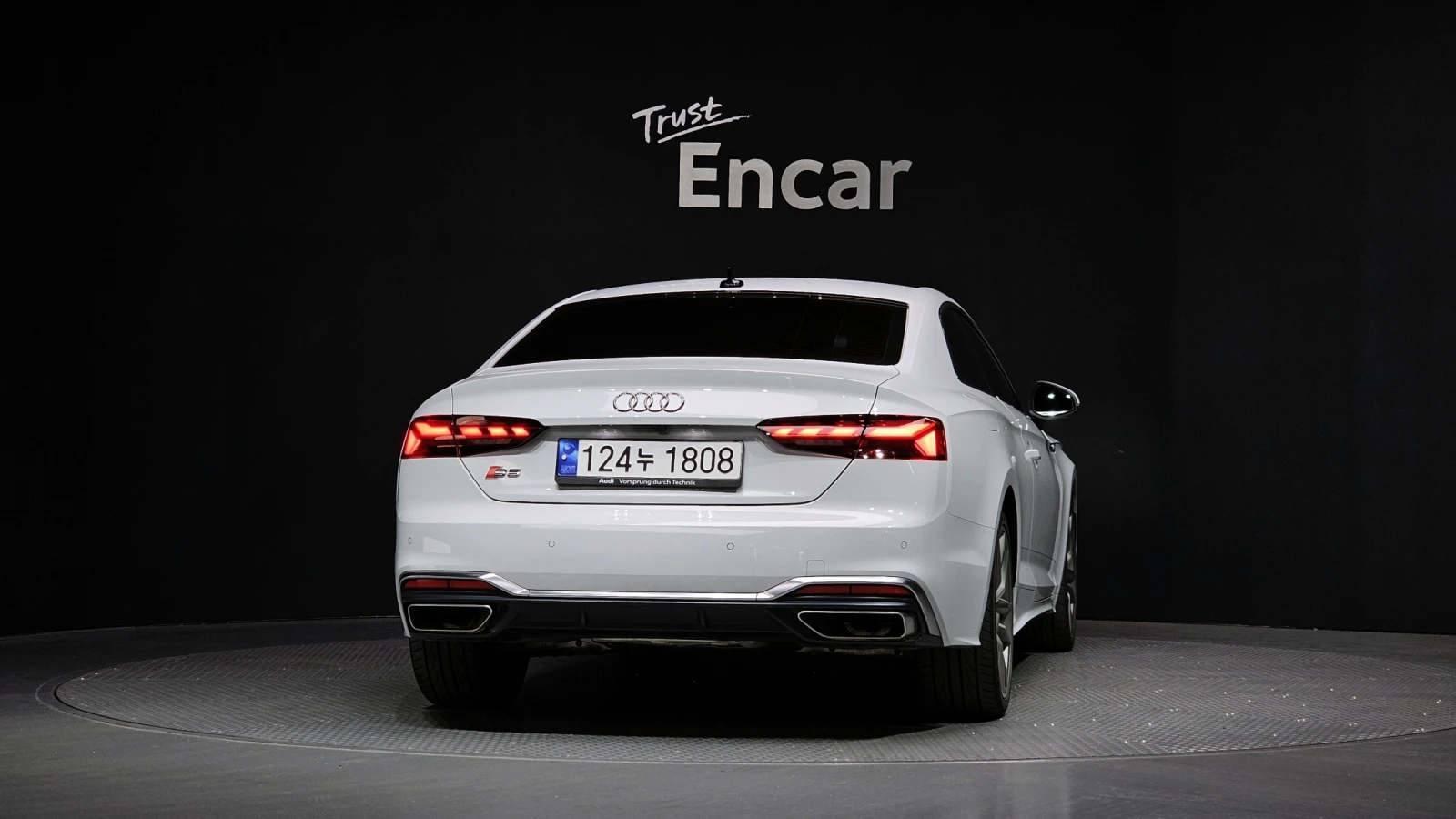 Audi A5 * 2.0* TFSI* HEADUP, снимка 4 - Автомобили и джипове - 55094956
