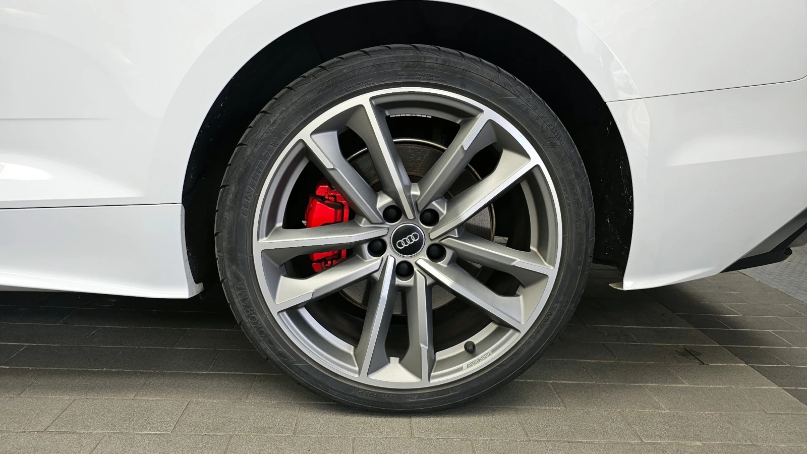 Audi A5 * 2.0* TFSI* HEADUP, снимка 7 - Автомобили и джипове - 55094956