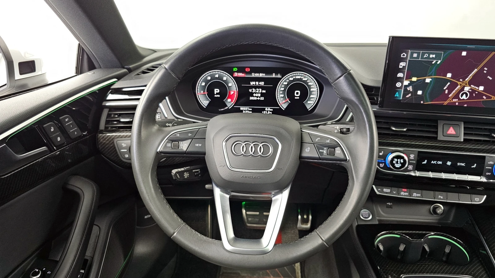Audi A5 * 2.0* TFSI* HEADUP, снимка 15 - Автомобили и джипове - 55094956