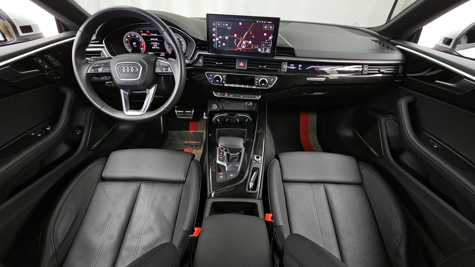 Audi A5 * 2.0* TFSI* HEADUP, снимка 8 - Автомобили и джипове - 55094956