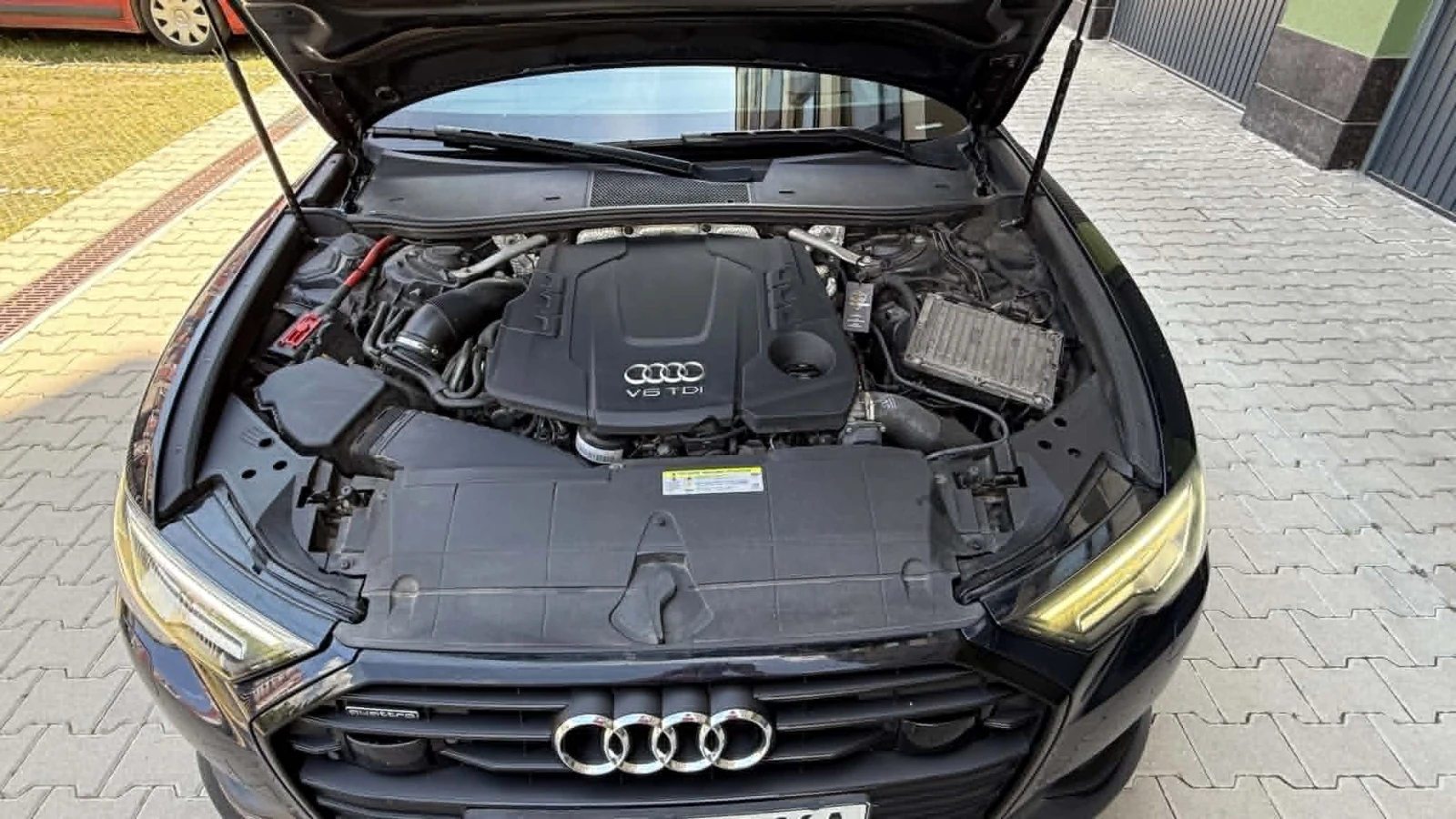 Audi A6, снимка 11 - Автомобили и джипове - 55103259