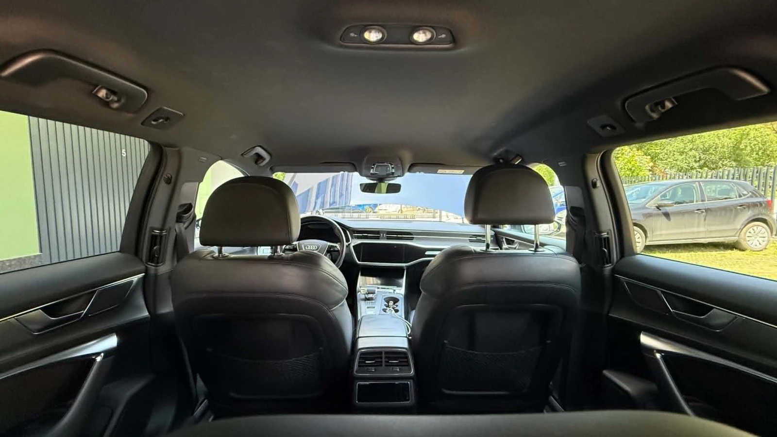 Audi A6, снимка 16 - Автомобили и джипове - 55103259