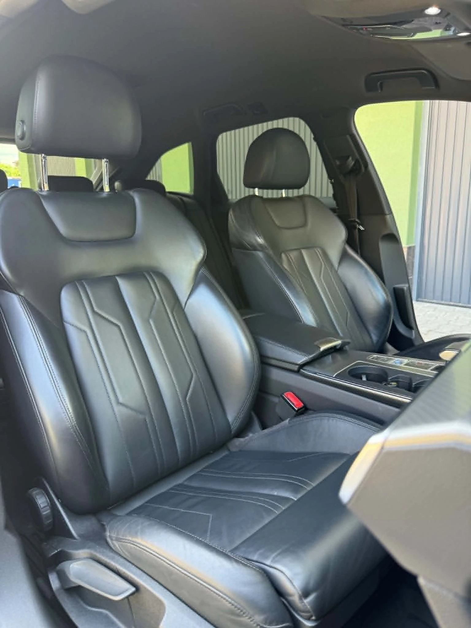 Audi A6, снимка 8 - Автомобили и джипове - 55103259