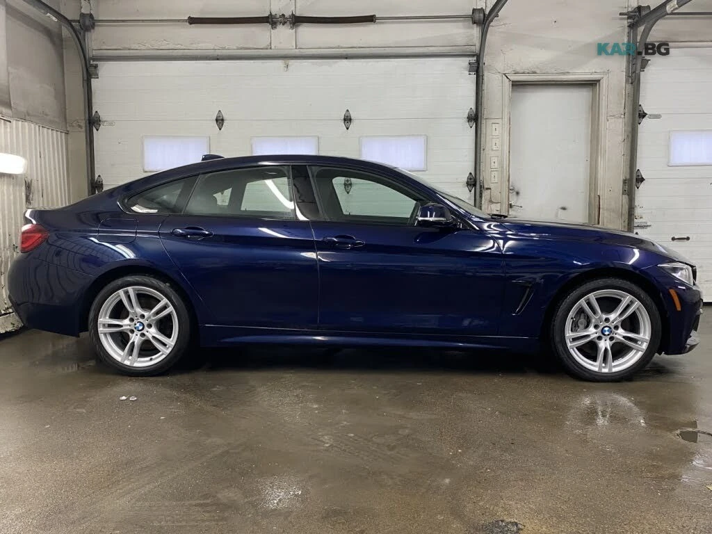 BMW 430 * xDrive * Gran Coupe  * АвтоКредит * (ЦЕНА ДО БГ), снимка 6 - Автомобили и джипове - 55148869