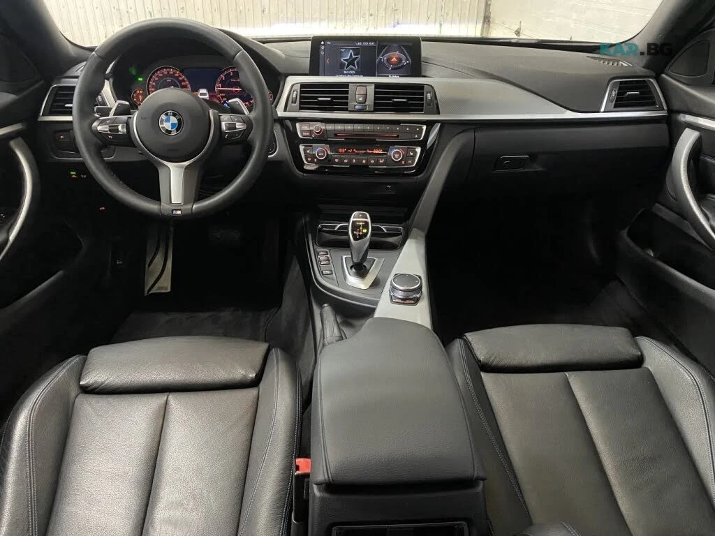 BMW 430 * xDrive * Gran Coupe  * АвтоКредит * (ЦЕНА ДО БГ), снимка 14 - Автомобили и джипове - 55148869
