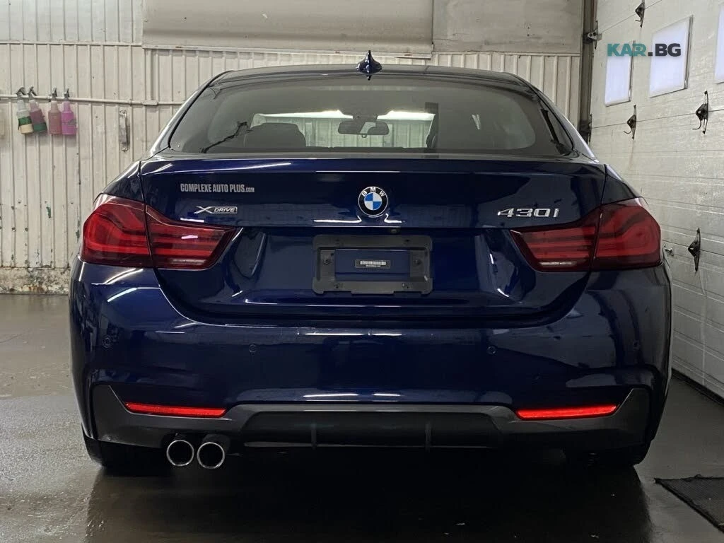 BMW 430 * xDrive * Gran Coupe  * АвтоКредит * (ЦЕНА ДО БГ), снимка 5 - Автомобили и джипове - 55148869