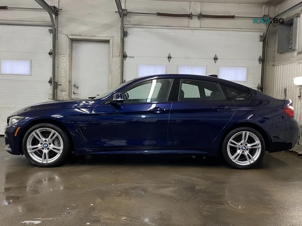 BMW 430 * xDrive * Gran Coupe  * АвтоКредит * (ЦЕНА ДО БГ), снимка 3 - Автомобили и джипове - 55148869