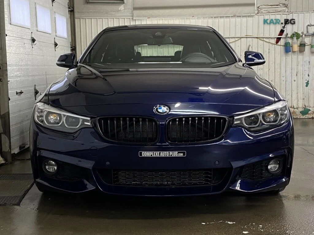 BMW 430 * xDrive * Gran Coupe  * АвтоКредит * (ЦЕНА ДО БГ), снимка 2 - Автомобили и джипове - 55148869