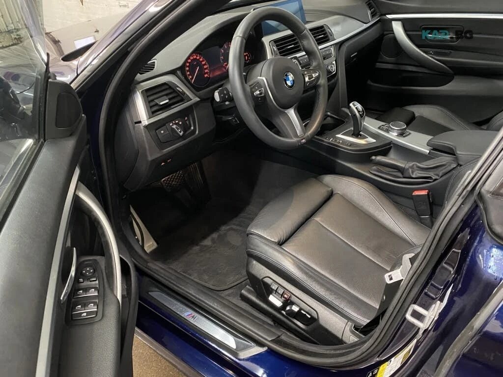 BMW 430 * xDrive * Gran Coupe  * АвтоКредит * (ЦЕНА ДО БГ), снимка 9 - Автомобили и джипове - 55148869