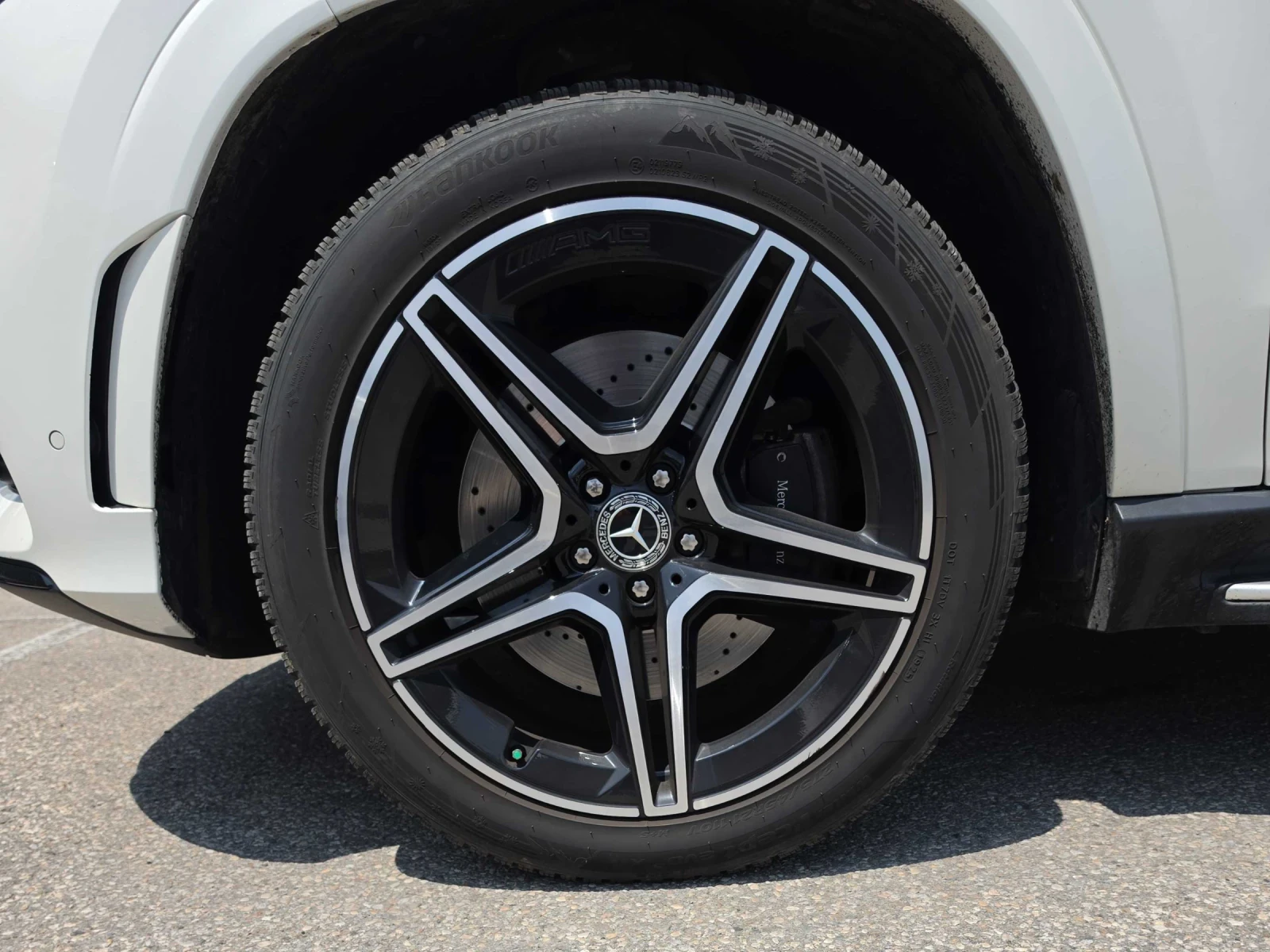 Mercedes-Benz GLS 450 BURMESTER * ������� * ��������� * �������� *  | Mobile.bg � ����������� 9