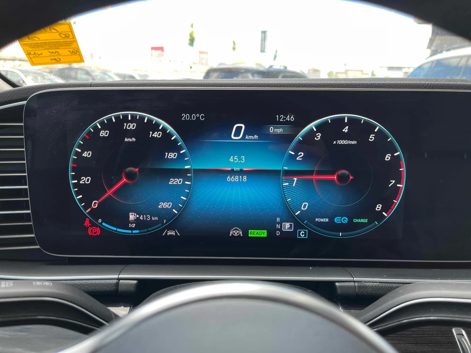 Mercedes-Benz GLS 450 BURMESTER * ������� * ��������� * �������� *  | Mobile.bg � ����������� 7