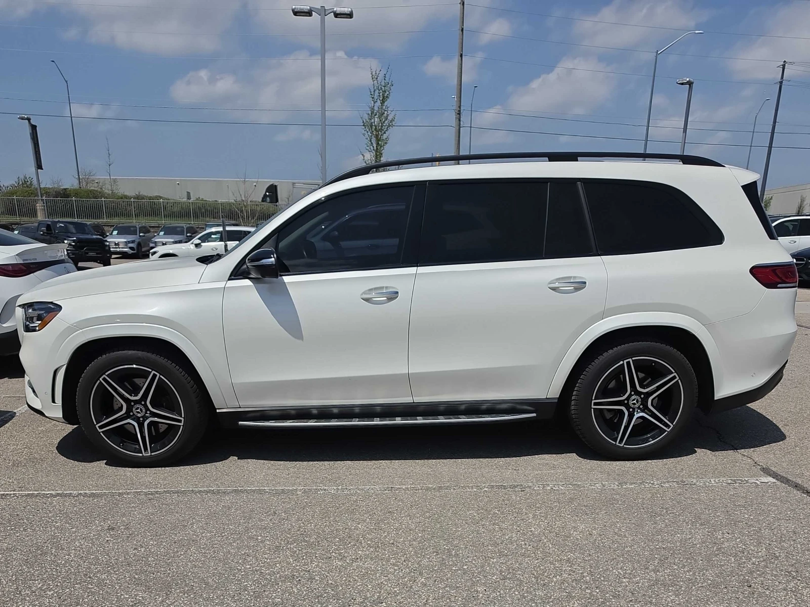 Mercedes-Benz GLS 450 BURMESTER * ������� * ��������� * �������� *  | Mobile.bg � ����������� 5