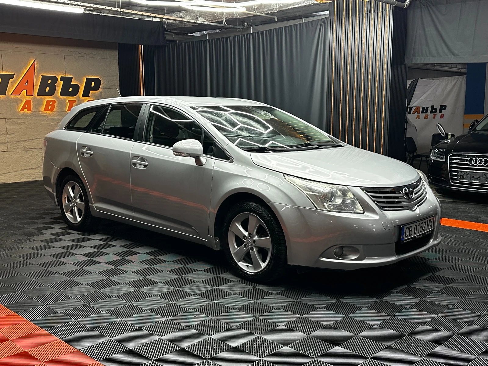 Toyota Avensis 2.2d 150 к.с./ГАРАНЦИЯ, снимка 3 - Автомобили и джипове - 55484049