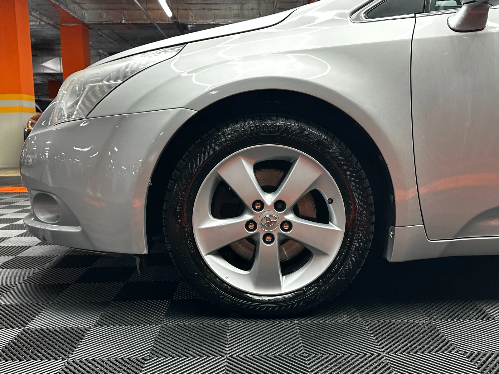 Toyota Avensis 2.2d 150 к.с./ГАРАНЦИЯ, снимка 6 - Автомобили и джипове - 55484049