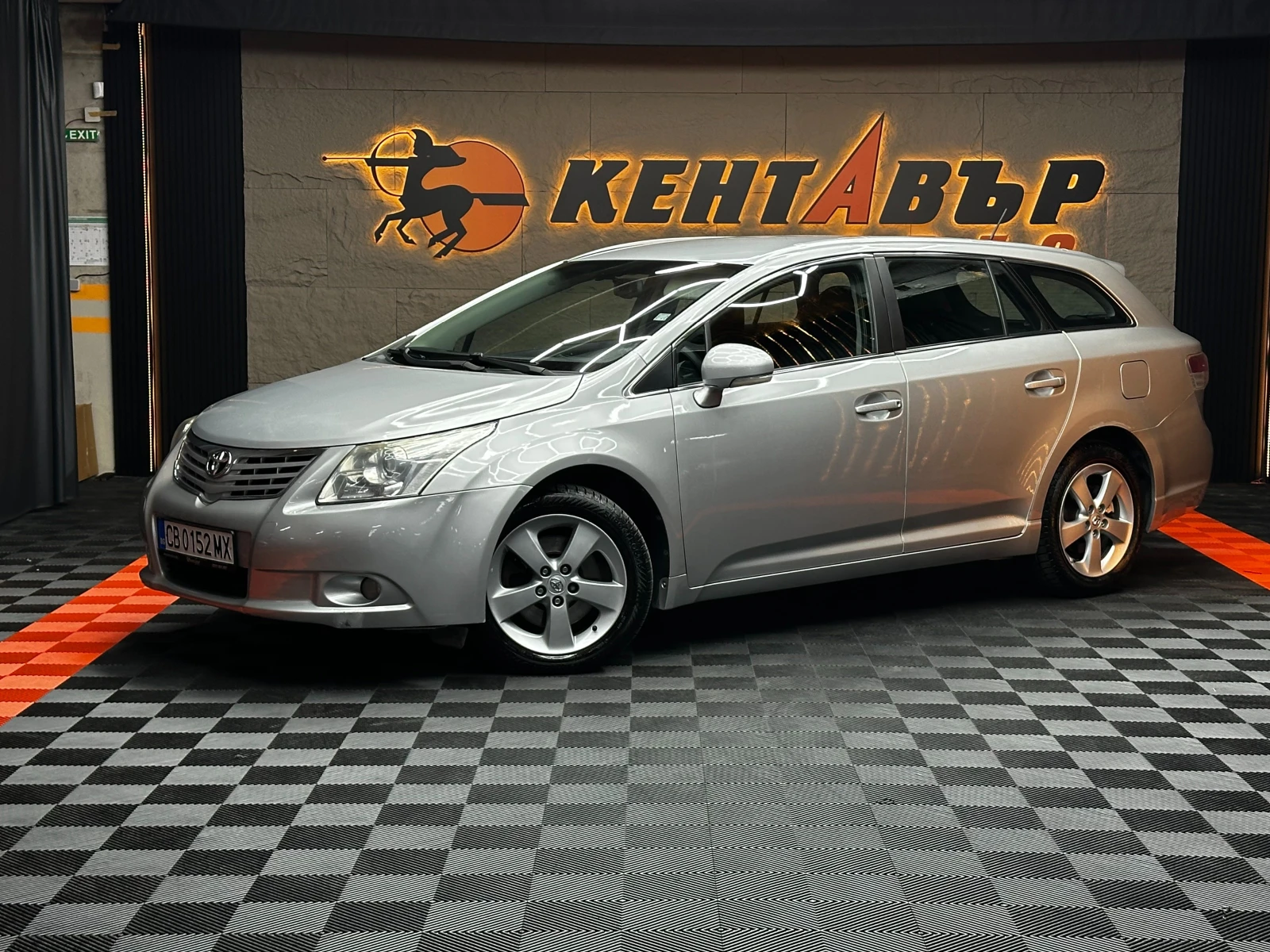 Toyota Avensis 2.2d 150 к.с./ГАРАНЦИЯ