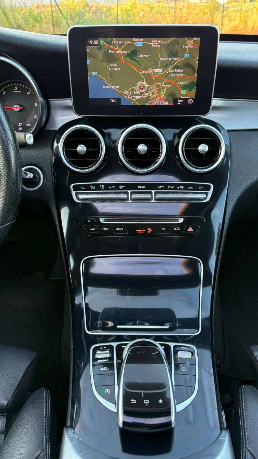 Mercedes-Benz C 220 d SW 4Matic Auto Premium Force, снимка 16 - Автомобили и джипове - 55584444