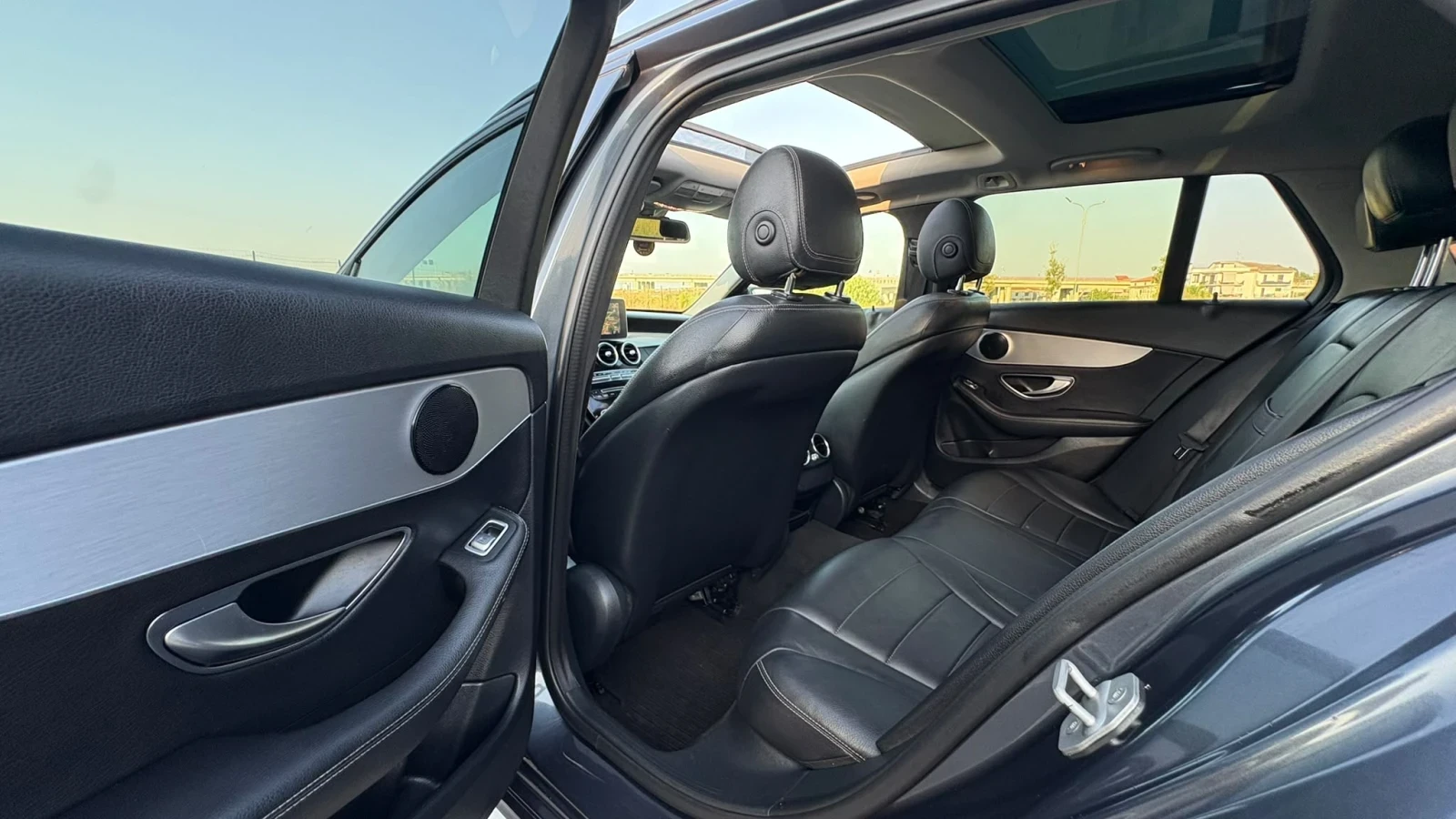 Mercedes-Benz C 220 d SW 4Matic Auto Premium Force, снимка 15 - Автомобили и джипове - 55584444
