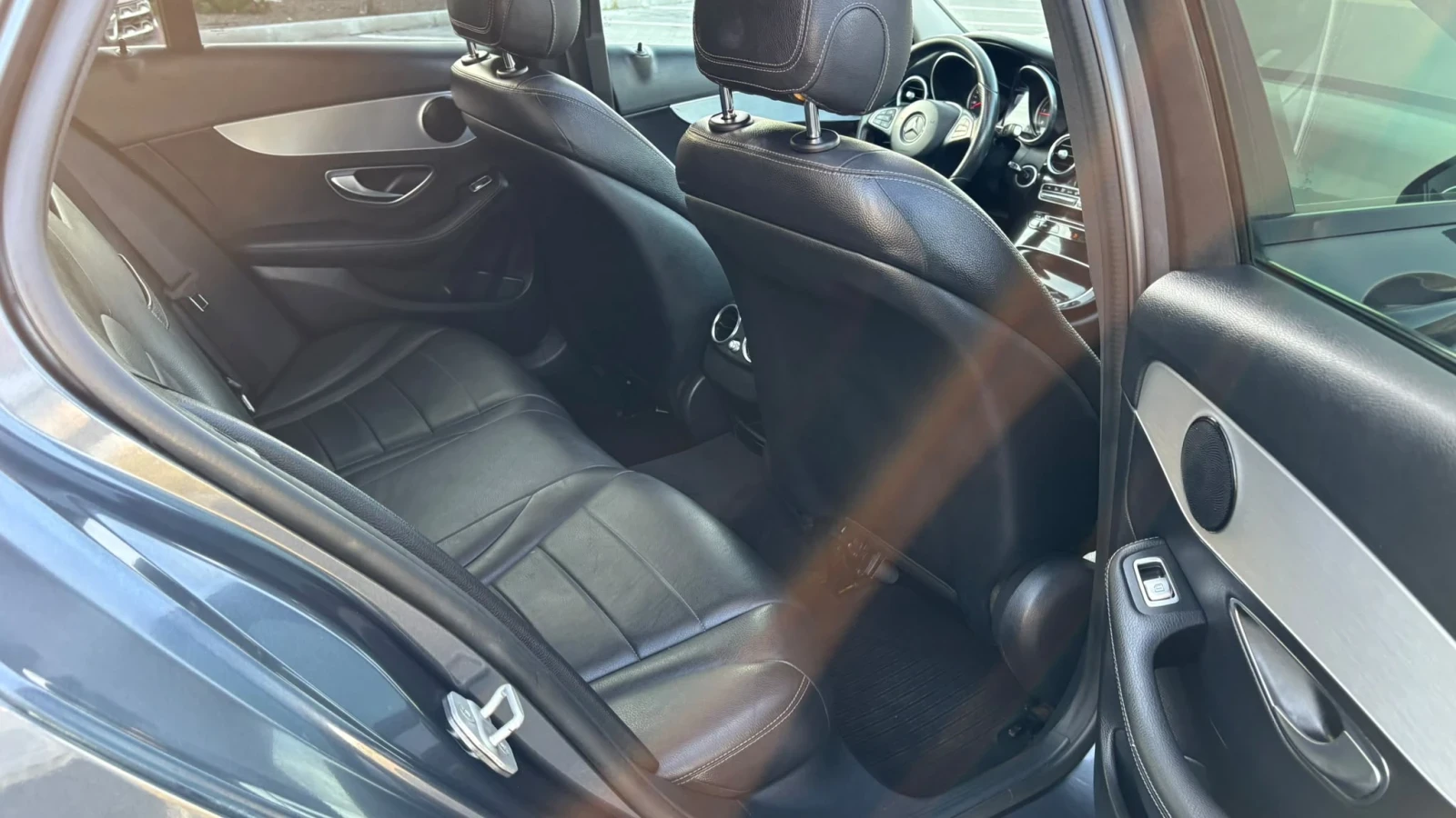 Mercedes-Benz C 220 d SW 4Matic Auto Premium Force, снимка 14 - Автомобили и джипове - 55584444