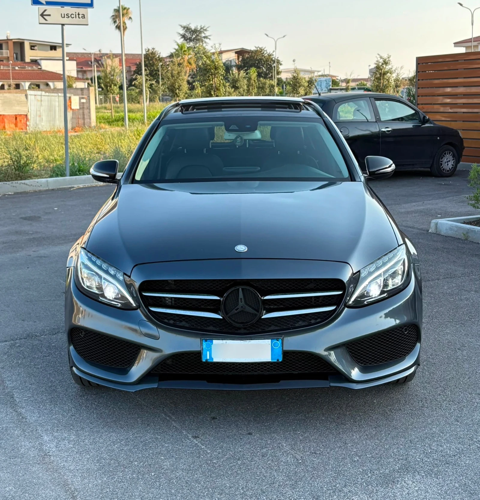 Mercedes-Benz C 220 d SW 4Matic Auto Premium Force, снимка 2 - Автомобили и джипове - 55584444