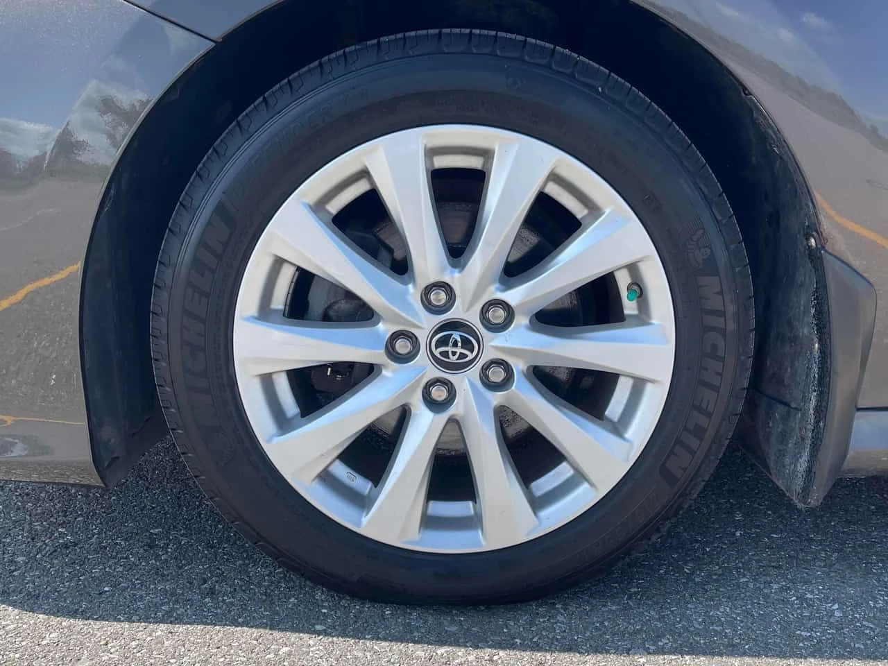 Toyota Camry * LE Auto * CARFAX * ОПЦИЯ ЗА ФИНАНСИРАНЕ, снимка 7 - Автомобили и джипове - 55631824