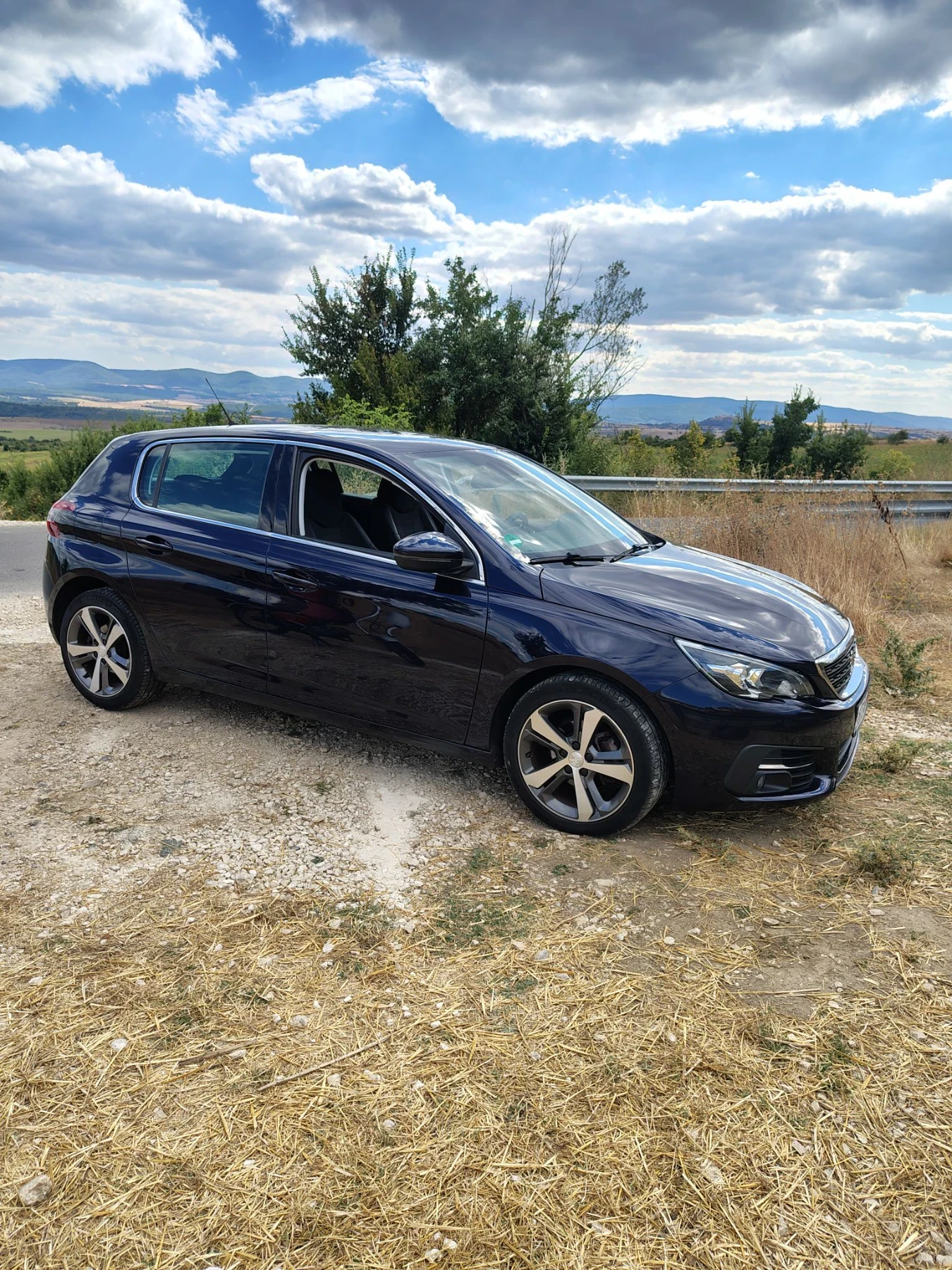 Peugeot 308 1.2 Pure Tech, снимка 3 - Автомобили и джипове - 55666676