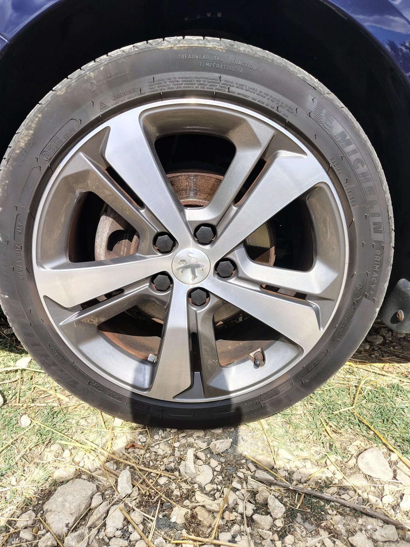 Peugeot 308 1.2 Pure Tech, снимка 14 - Автомобили и джипове - 55666676