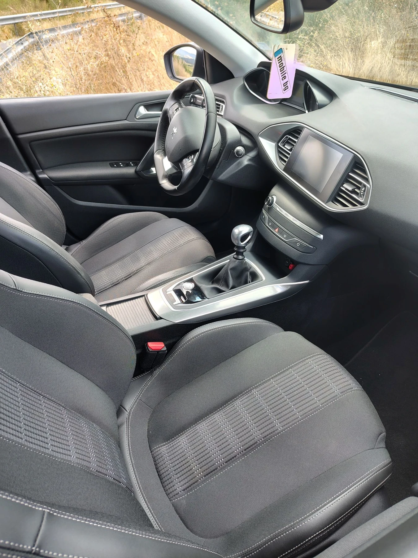 Peugeot 308 1.2 Pure Tech, снимка 7 - Автомобили и джипове - 55666676
