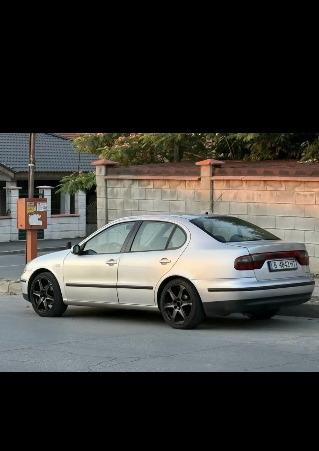 Seat Toledo, снимка 2 - Автомобили и джипове - 55684483