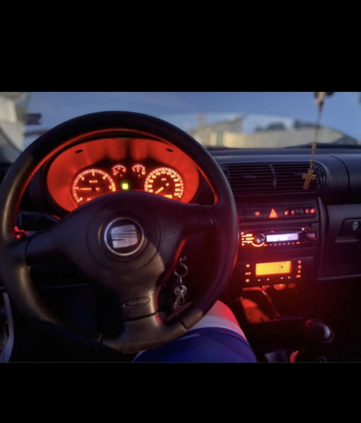 Seat Toledo, снимка 6 - Автомобили и джипове - 55684483