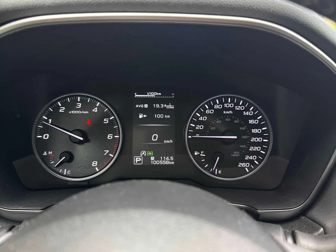 Subaru Outback * Limited XT * АВТОКРЕДИТ БЕЗ ПЪРВОНАЧАЛНА ВНОСКА*, снимка 8 - Автомобили и джипове - 55749137