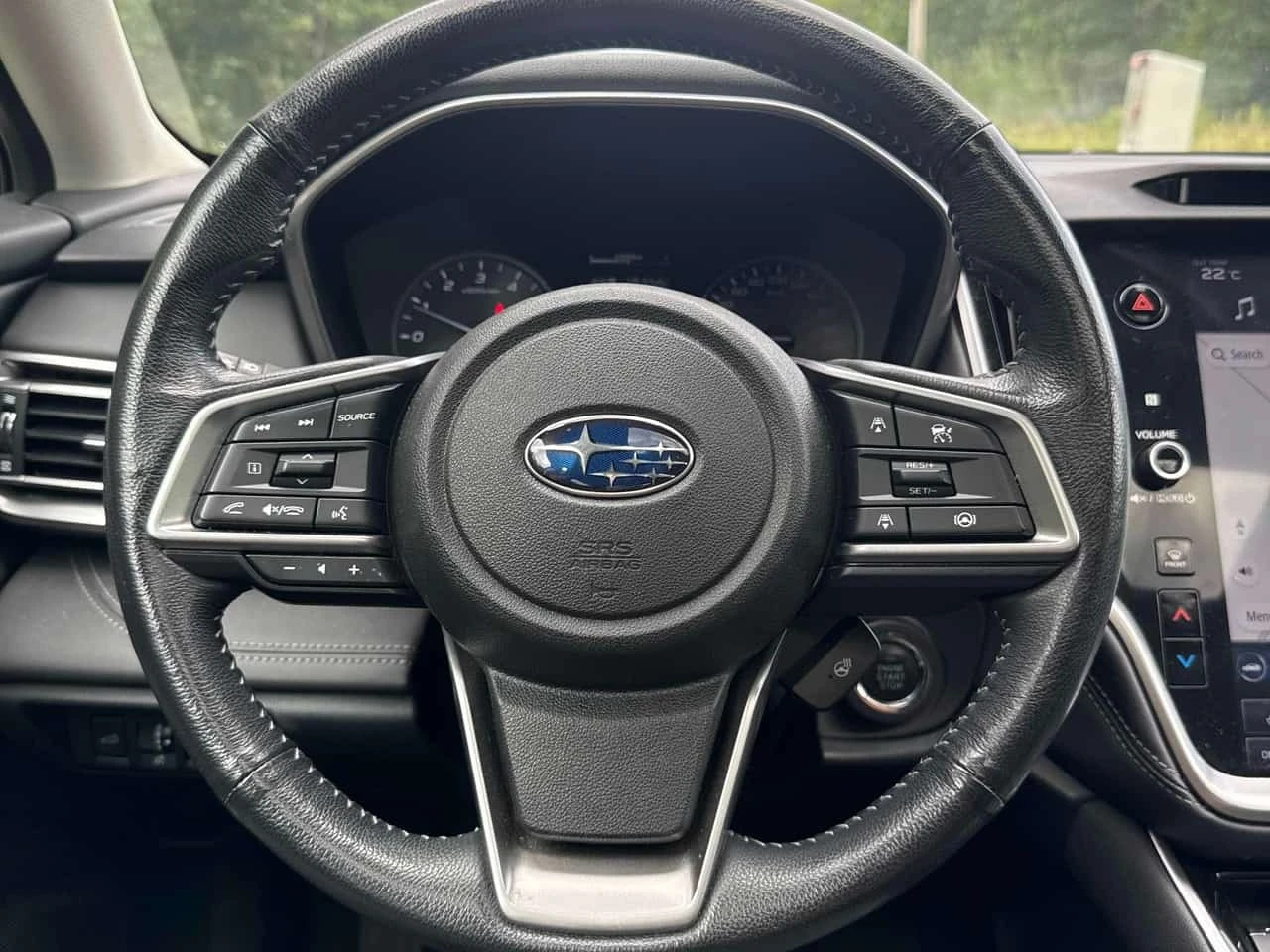 Subaru Outback * Limited XT * АВТОКРЕДИТ БЕЗ ПЪРВОНАЧАЛНА ВНОСКА*, снимка 12 - Автомобили и джипове - 55749137