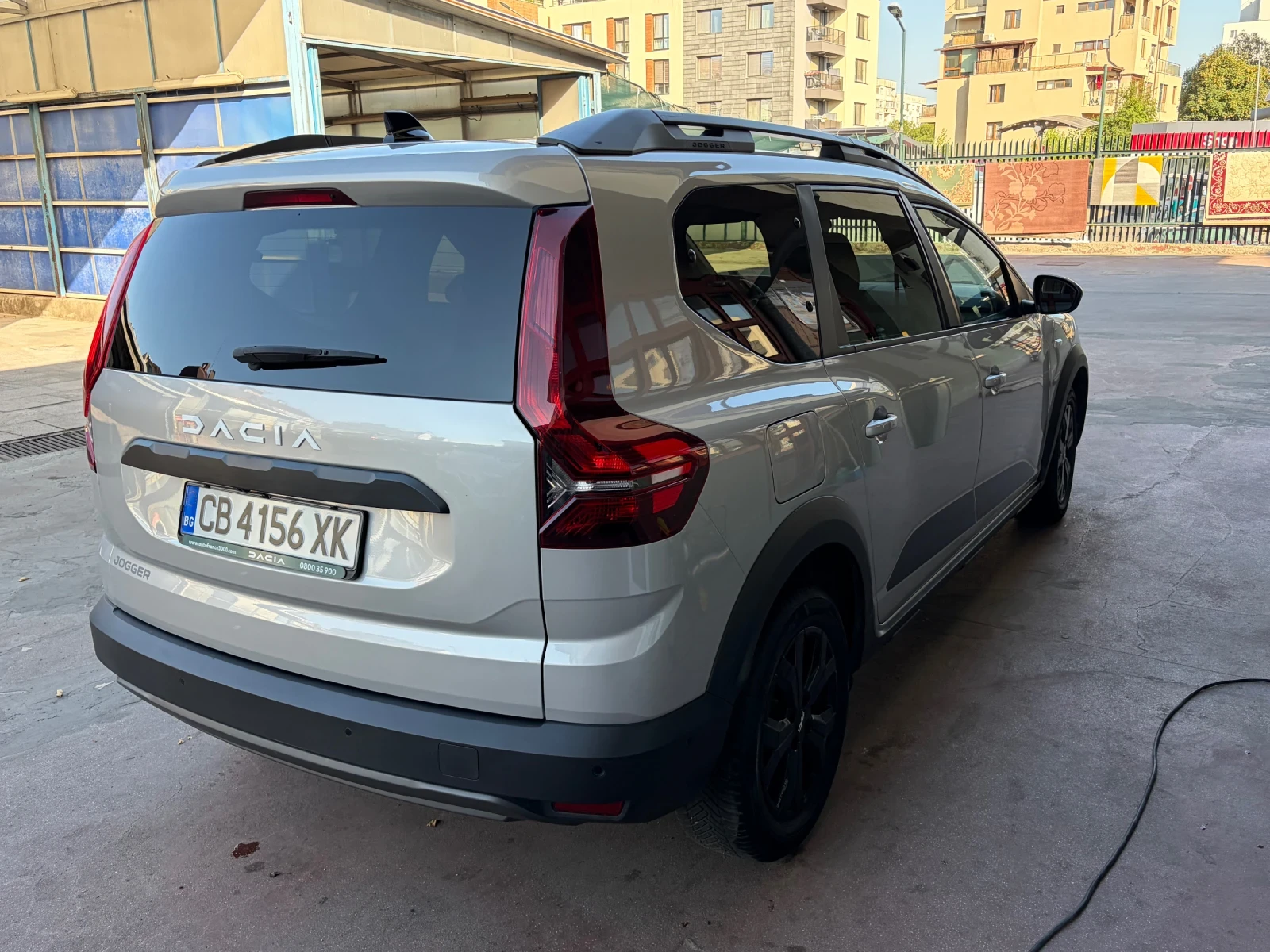 Dacia Jogger, снимка 4 - Автомобили и джипове - 55785326