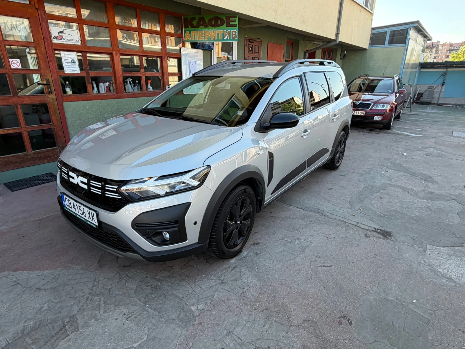 Dacia Jogger
