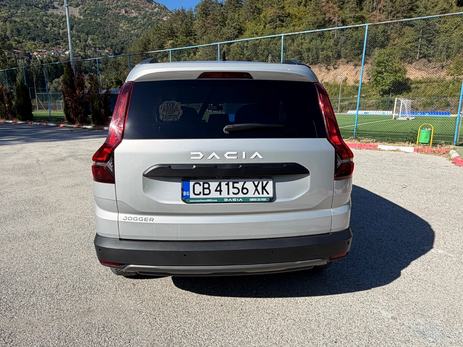 Dacia Jogger, снимка 7 - Автомобили и джипове - 55896155