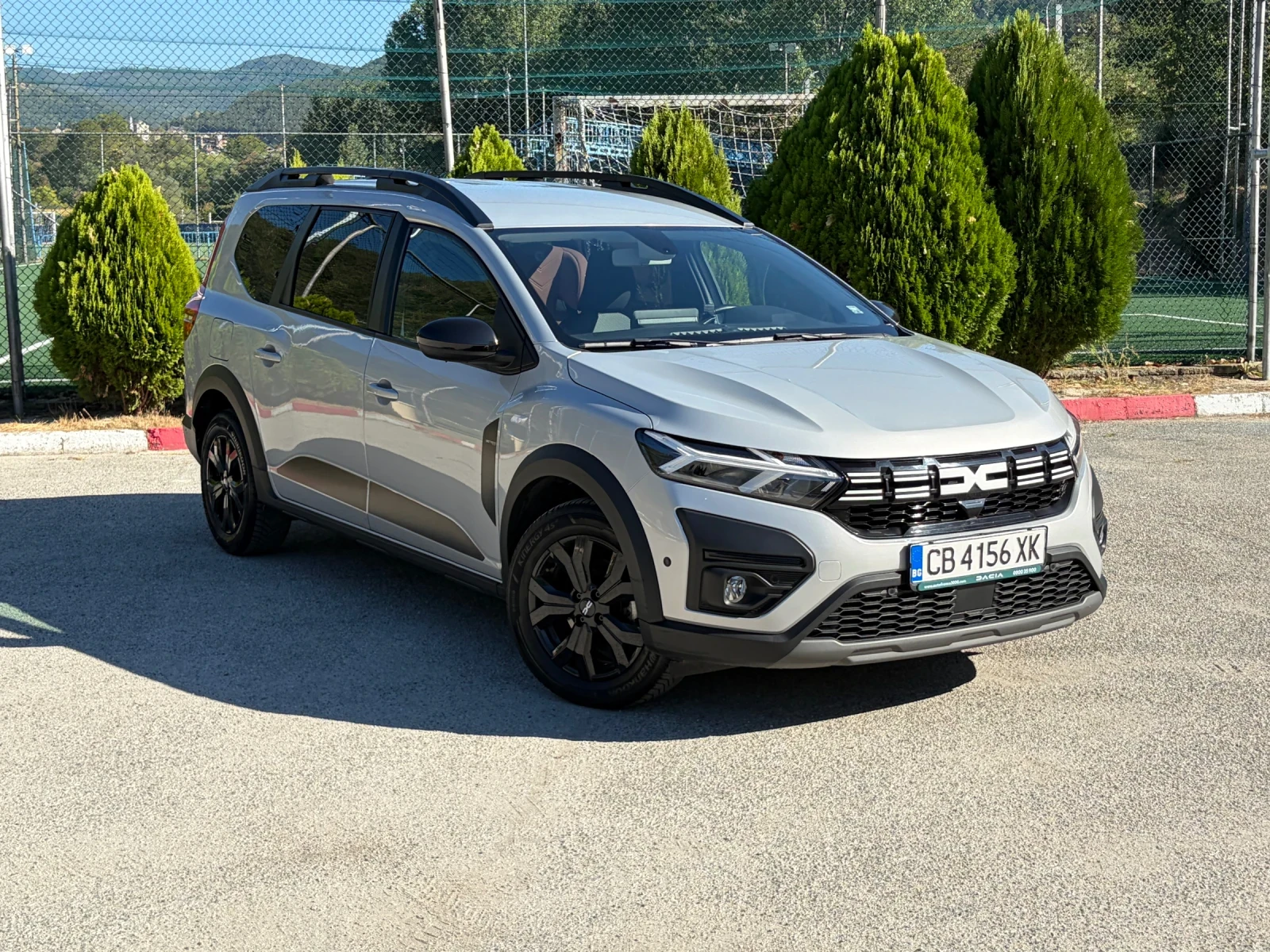 Dacia Jogger, снимка 2 - Автомобили и джипове - 55896155