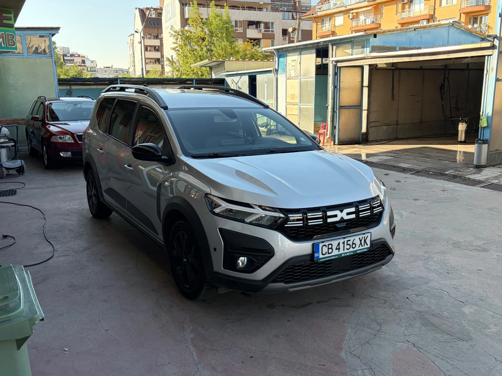 Dacia Jogger, снимка 2 - Автомобили и джипове - 55785326