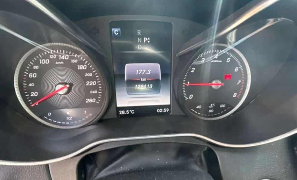 Mercedes-Benz C 300 CARFAX, снимка 8 - Автомобили и джипове - 55847355