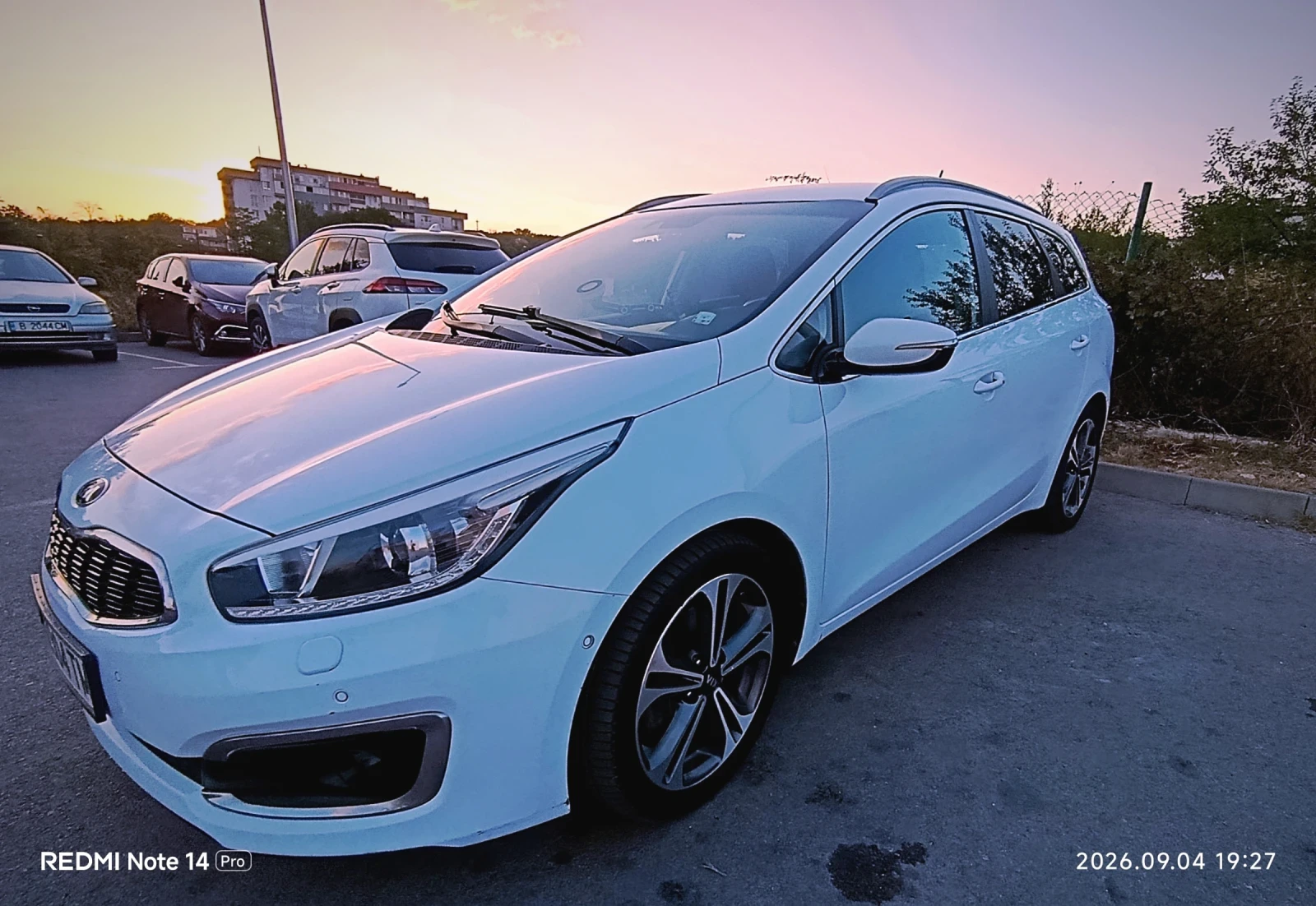 Kia Ceed