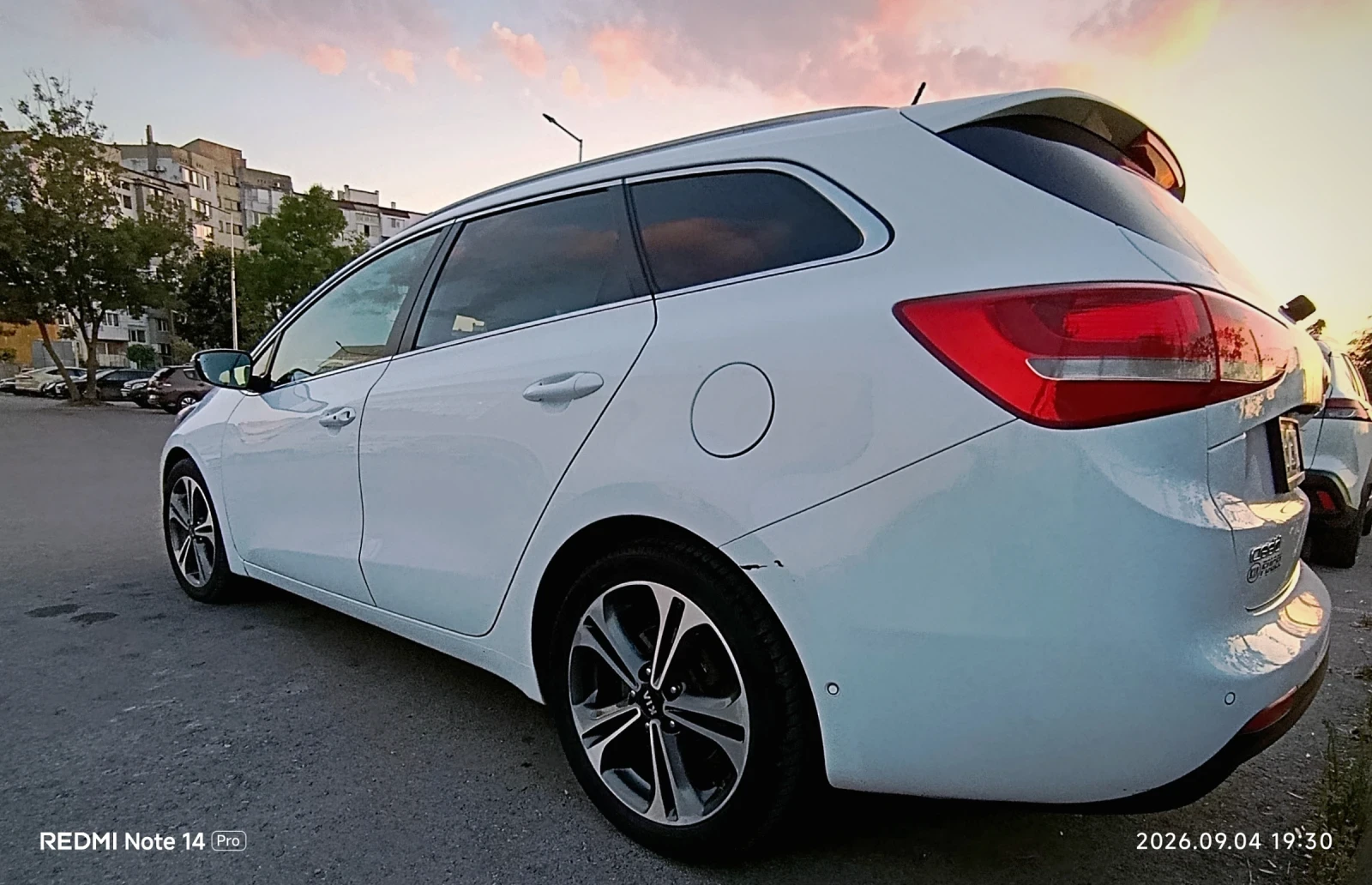 Kia Ceed, снимка 5 - Автомобили и джипове - 55963129