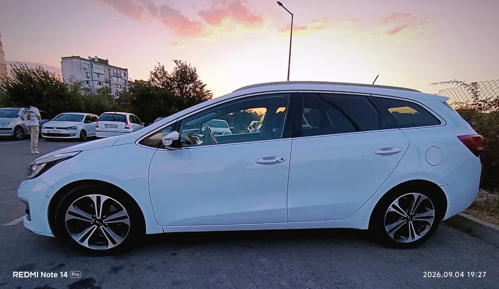 Kia Ceed, снимка 2 - Автомобили и джипове - 55963129