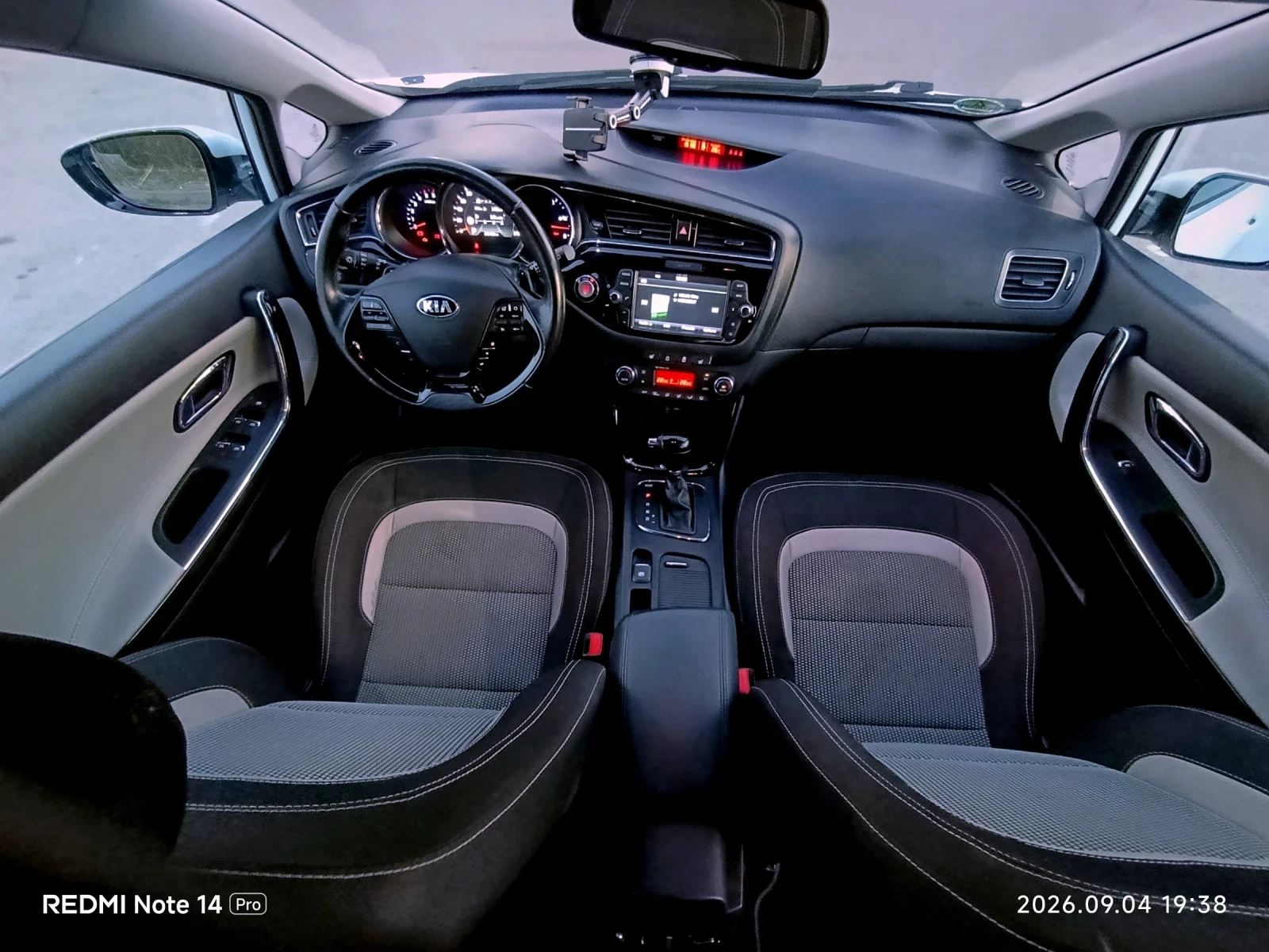Kia Ceed, снимка 15 - Автомобили и джипове - 55963129